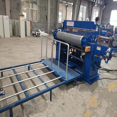 Breiten-Draht-Netzherstellungs-Maschine Huayang 5ft kohlenstoffarmer Stahlackerbau