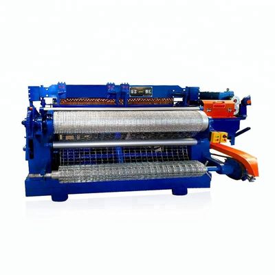 Breiten-Zaun-Mesh Welding Machine-BI Draht-Luftkühlung Huayang 4ft