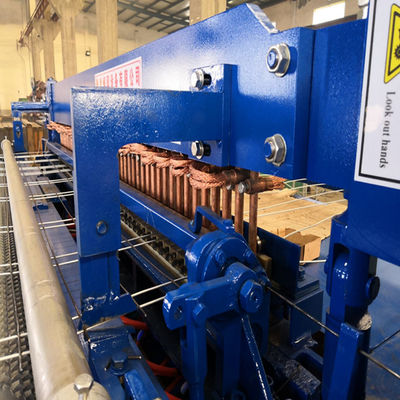 Huayang, das Breite Mesh Manufacturing der GI Draht-Netzherstellungs-Maschinen-2m stapelt
