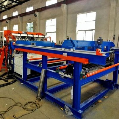 50times/Min Shearing CNC-Punktschweissen-Maschinen-elektrisches galvanisiert