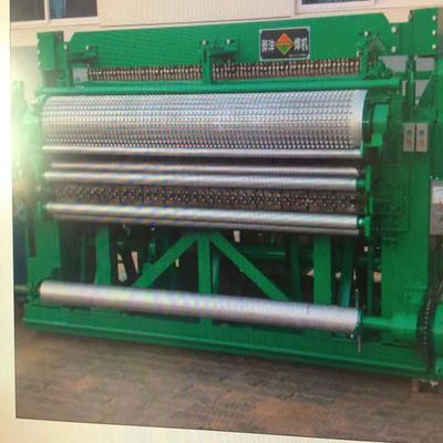 Qualität  Huayang Wire Dia 2.6mm Automated Welding Machine , 10kw Iron Wire Manufacturing Machine usine