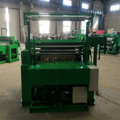 Qualität  1/2x1 Wire Mesh Welding Machine For Railway Fencing usine