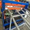 des Ackerbau-50A Breite Schweißungs-Mesh Manufacturing Machine Low Carbon-Stahl-2000mm