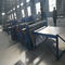 1.5m Breiten-Kupferlegierungs-Elektroden Mesh Welding Line Air Conditioner Huayang